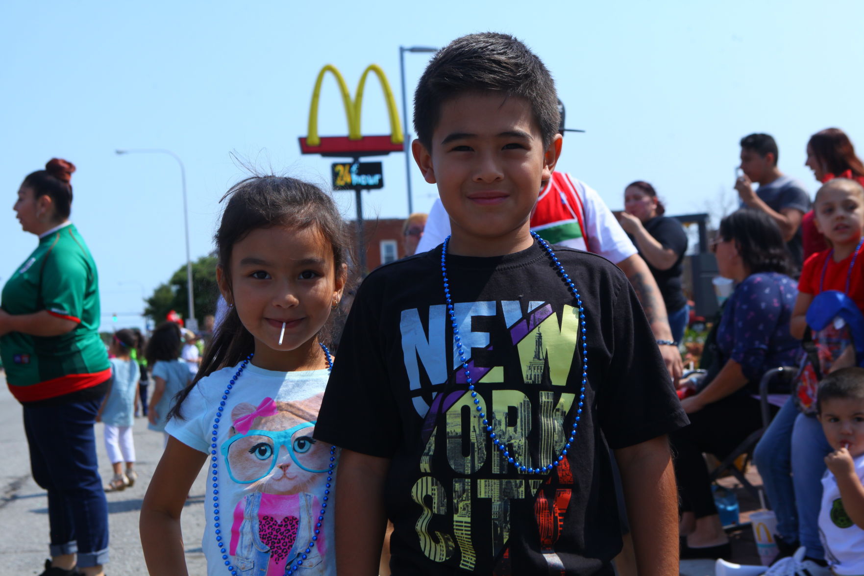 Gallery: Mexican Independence Day Parade